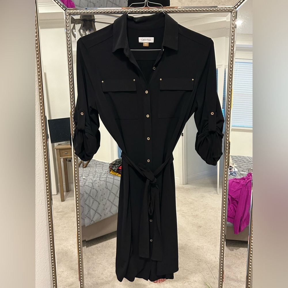 Women’s Calvin Klein Dress